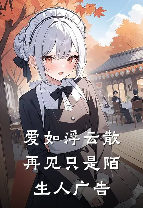 爱如浮云散,再见只是陌生人广告视频