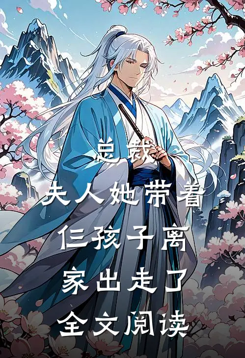 总裁,夫人她带着仨孩子离家出走了全文阅读