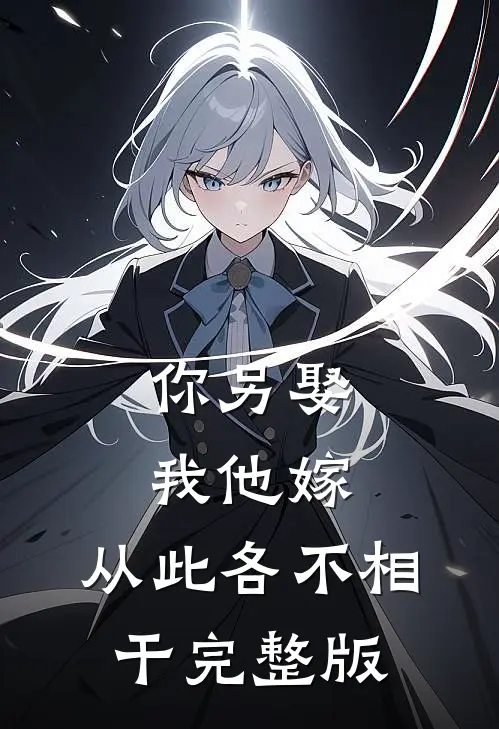 你另娶我他嫁,从此各不相干完整版