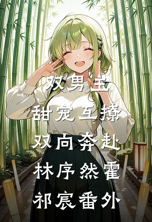 双男主甜宠互撩,双向奔赴林序然霍祁宸番外在线阅读