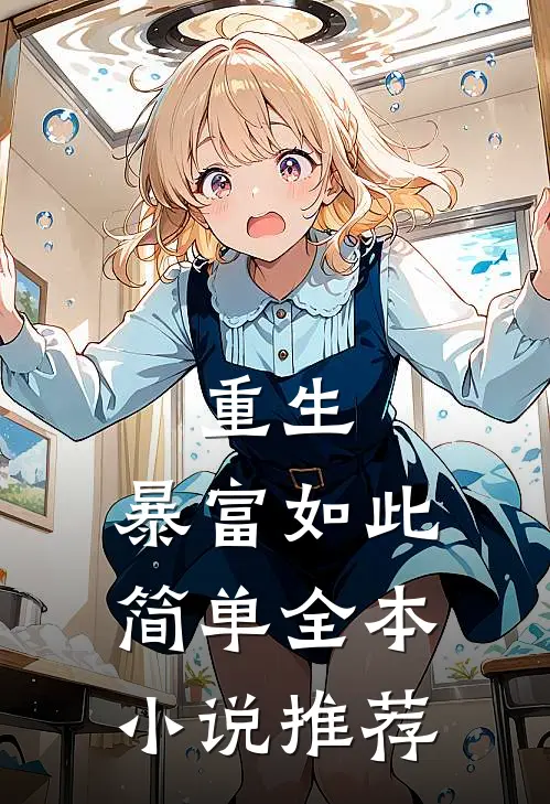 重生暴富如此简单全本推荐女主