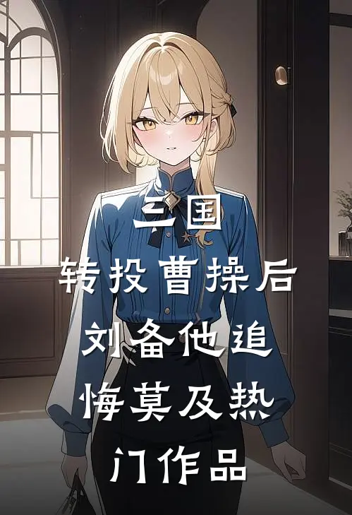 三国：转投曹操后，刘备他追悔莫及热门作品