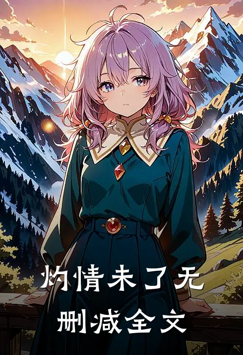 灼情未了无删减全文
