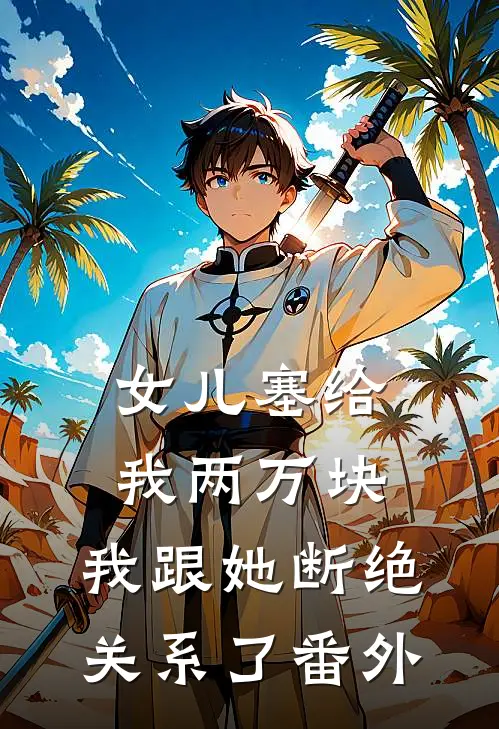 女儿塞给我两万块,我跟她断绝关系了番外