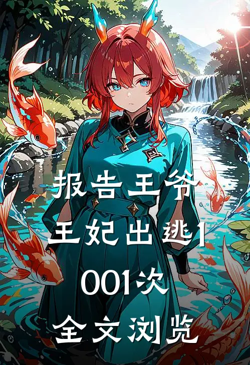 报告王爷,王妃出逃1001次全文浏览免费阅读