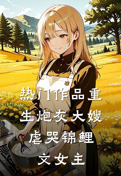 热门作品重生炮灰大嫂,虐哭锦鲤文女主是谁