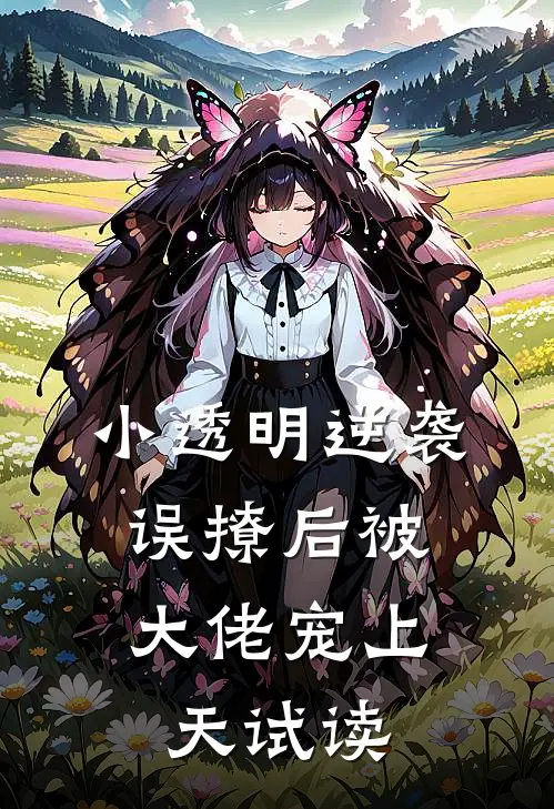 小透明逆袭误撩后被大佬宠上天试读
