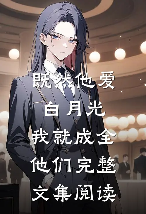 既然他爱白月光,我就成全他们完整文集阅读答案