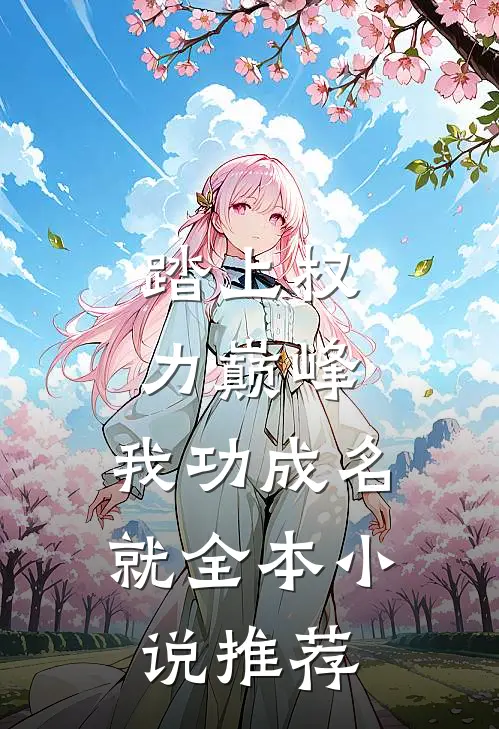 踏上权力巅峰,我功成名就全本推荐