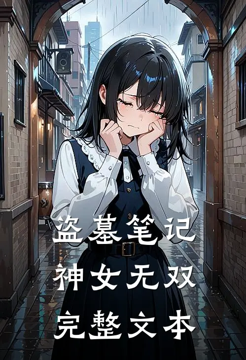 盗墓笔记神女无双完整文本阅读