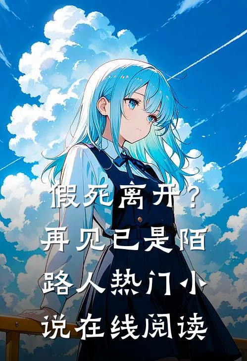 假死离开?再见已是陌路人热门在线阅读全文