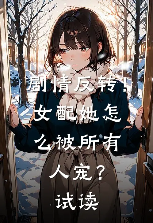剧情反转!女配她怎么被所有人宠?试读全文