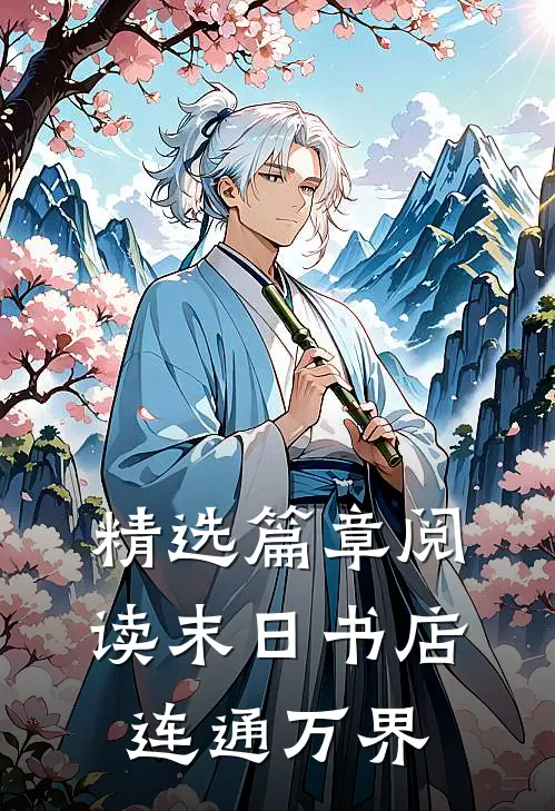 精选篇章阅读末日书店,连通万界的