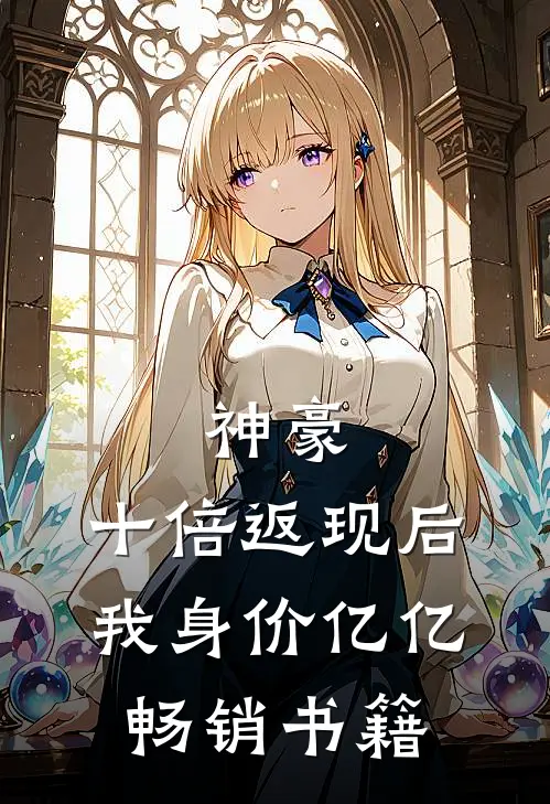 神豪：十倍返现后，我身价亿亿畅销书籍