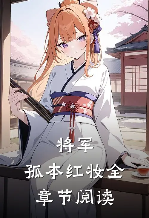 将军,孤本红妆全章节阅读