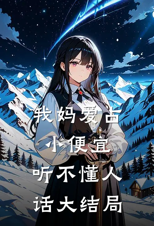 我妈爱占小便宜,听不懂人话大结局视频