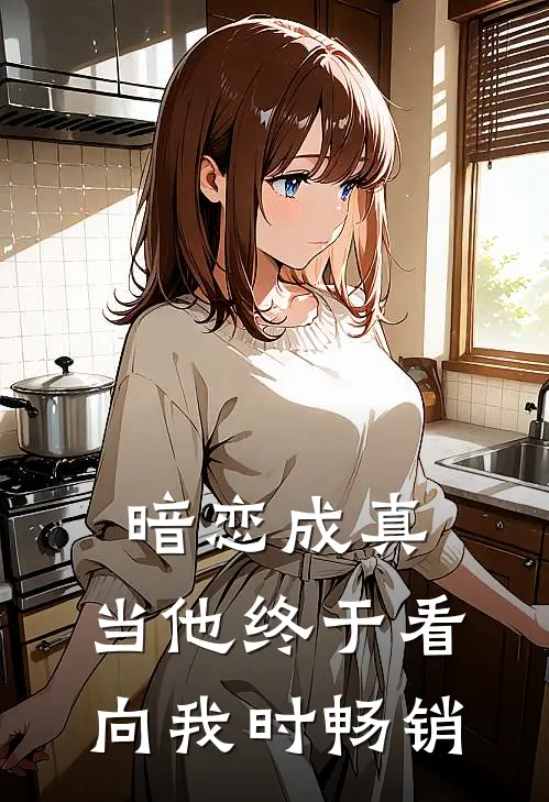 暗恋成真当他终于看向我时畅销