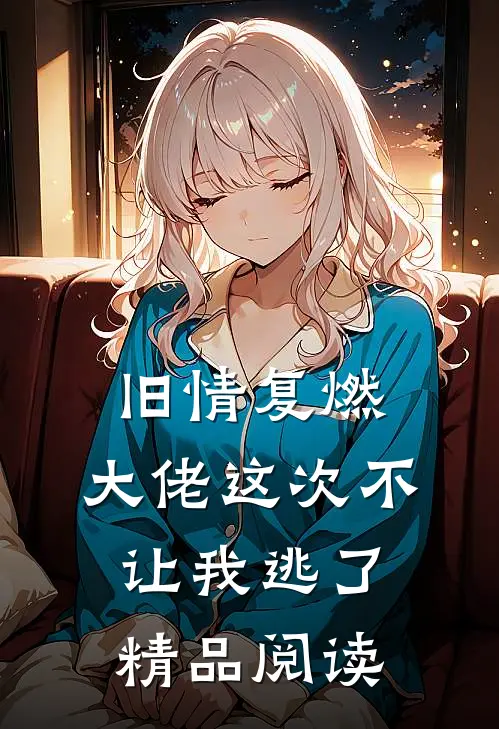 旧情复燃，大佬这次不让我逃了精品阅读