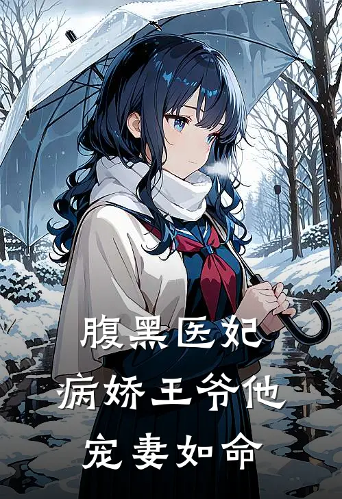 腹黑医妃病娇王爷他宠妻如命漫画