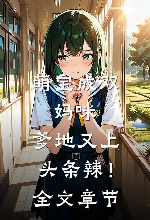 萌宝成双：妈咪，爹地又上头条辣！全文章节