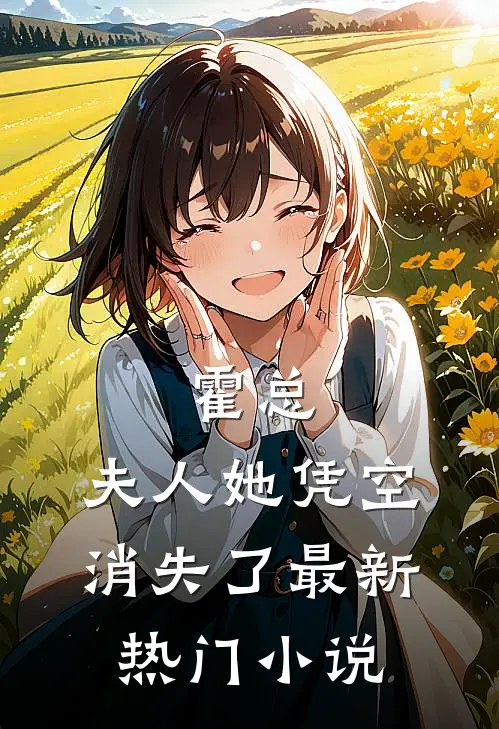 霍总,夫人她凭空消失了最新热门免费阅读