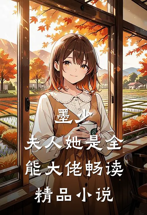 墨少，夫人她是全能大佬畅读精品小说