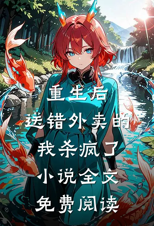 重生后,送错外卖的我杀疯了全文免费阅读
