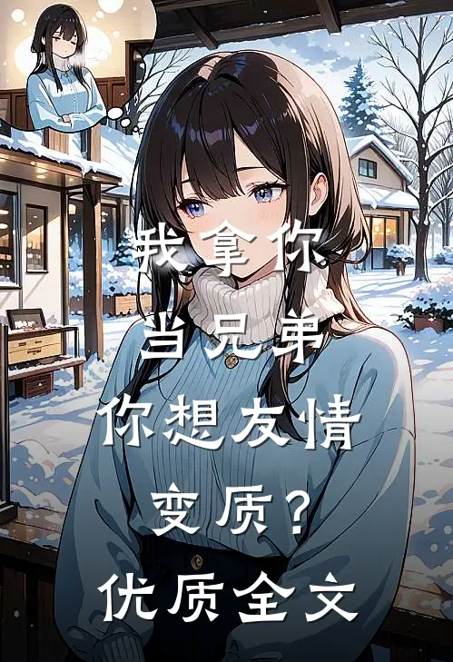 我拿你当兄弟，你想友情变质？优质全文