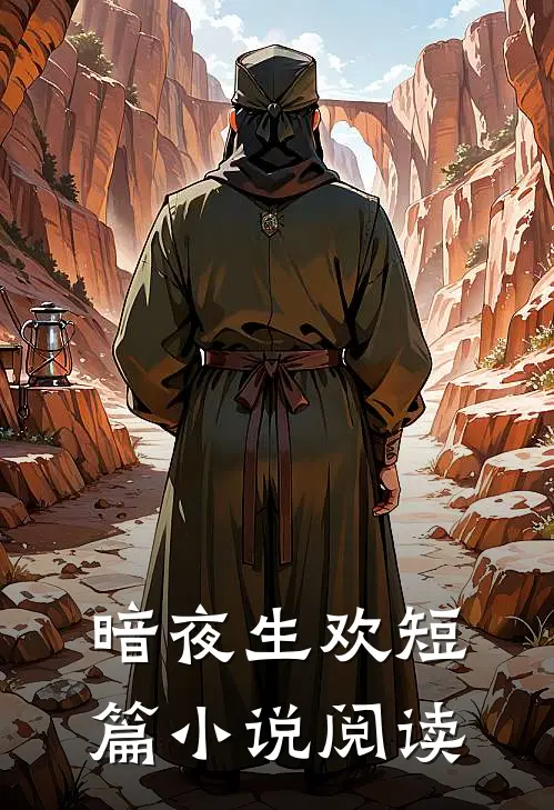 暗夜生欢短篇阅读全文