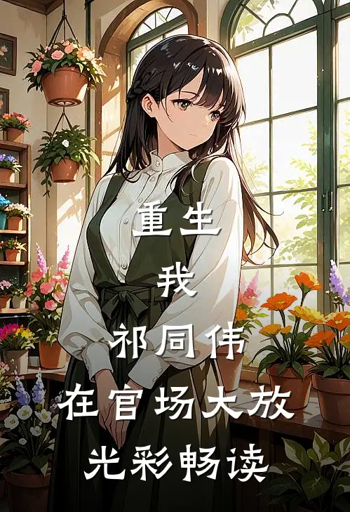 重生我,祁同伟,在官场大放光彩畅读的
