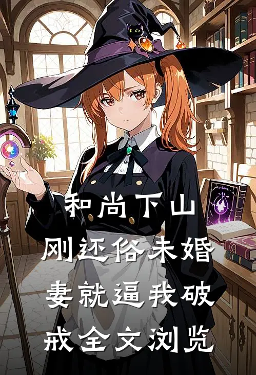 和尚下山：刚还俗未婚妻就逼我破戒全文浏览
