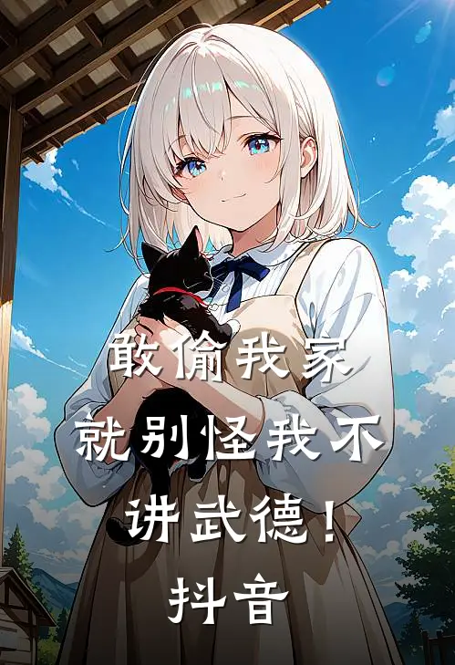 敢偷我家,就别怪我不讲武德!抖音