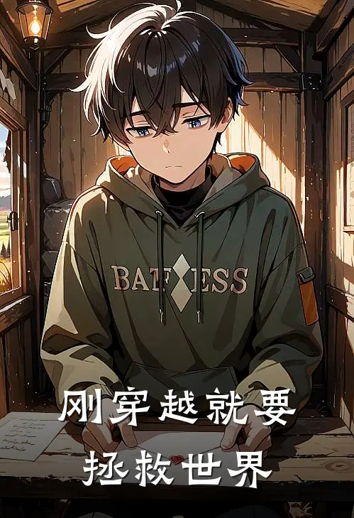 刚穿越就要拯救世界