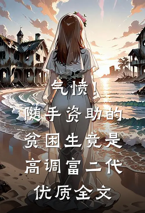 气愤！随手资助的贫困生竟是高调富二代优质全文