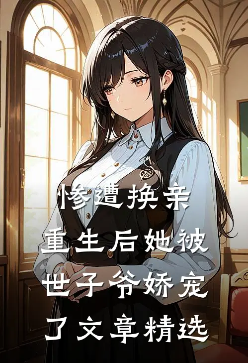 惨遭换亲,重生后她被世子爷娇宠了文章精选