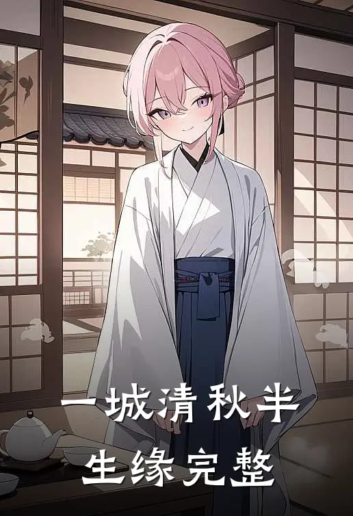 一城清秋半生缘完整