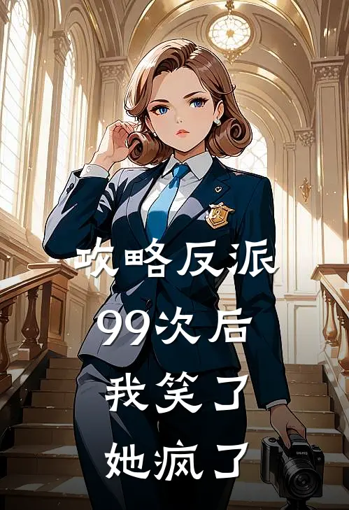 攻略反派99次后,我笑了她疯了