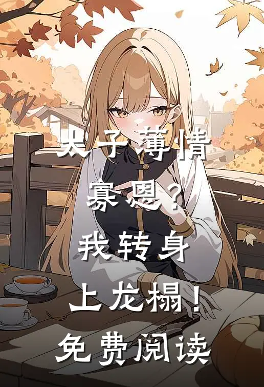 太子薄情寡恩?我转身,上龙榻!免费阅读全文