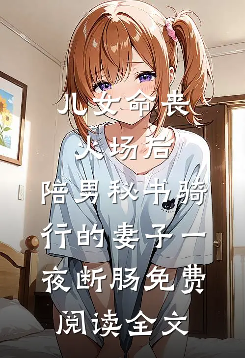 儿女命丧火场后，陪男秘书骑行的妻子一夜断肠免费阅读全文