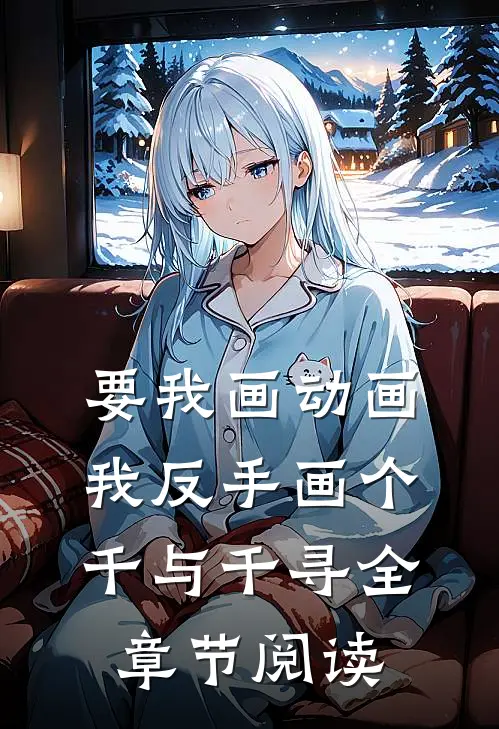 要我画动画，我反手画个千与千寻全章节阅读