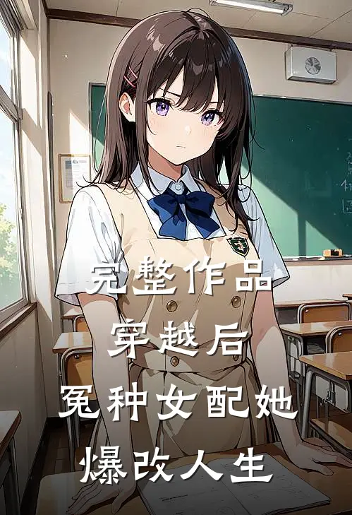 完整作品穿越后，冤种女配她爆改人生