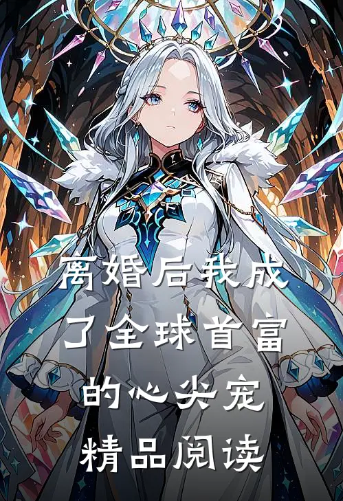 离婚后我成了全球首富的心尖宠精品阅读