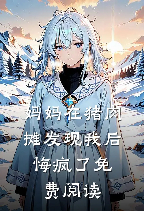妈妈在猪肉摊发现我后,悔疯了免费阅读全文