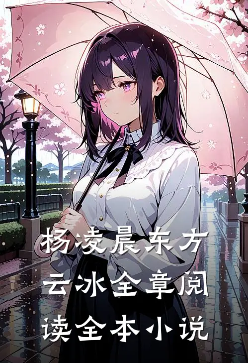 杨凌晨东方云冰全章阅读全本小说