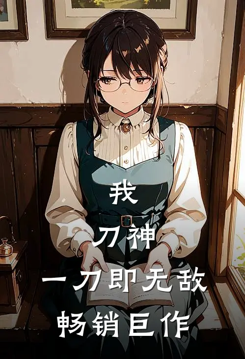我,刀神,一刀即无敌畅销巨作免费阅读