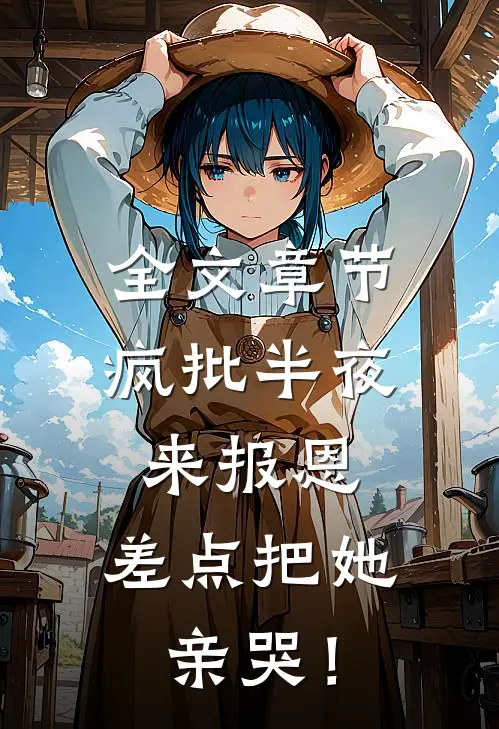 全文章节疯批半夜来报恩，差点把她亲哭！