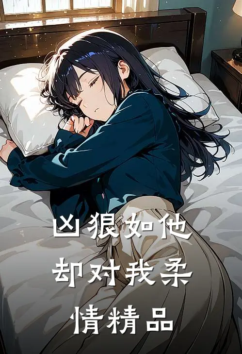 凶狠如他，却对我柔情精品