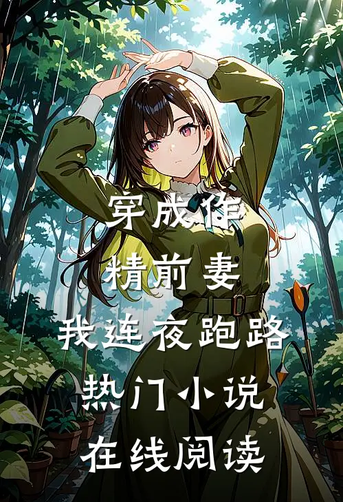 穿成作精前妻,我连夜跑路热门在线阅读全文