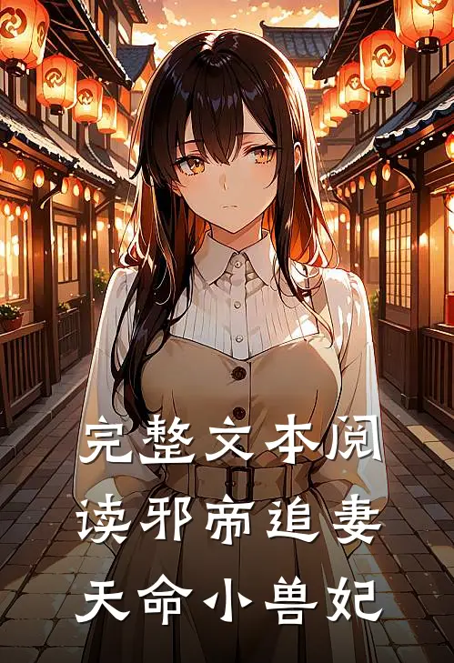 完整文本阅读邪帝追妻天命小兽妃