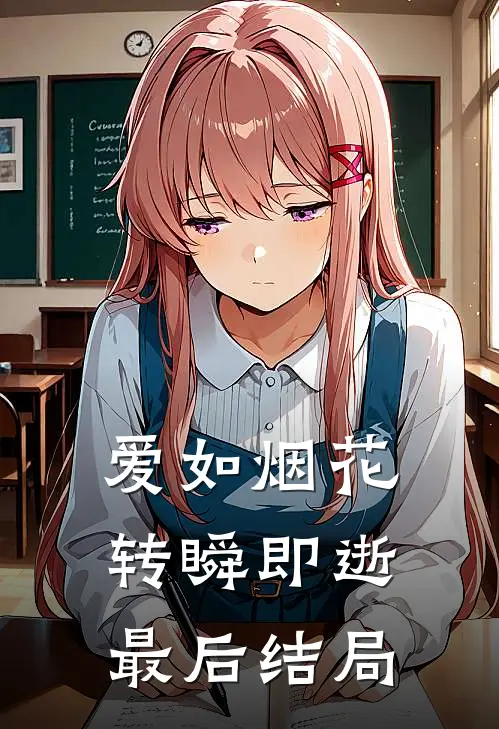 爱如烟花,转瞬即逝最后结局如何